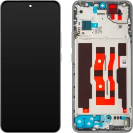 org-wyswietlacz-lcd-oryginalny-z-ramka-ekran-do-oppo-reno12-srebrny