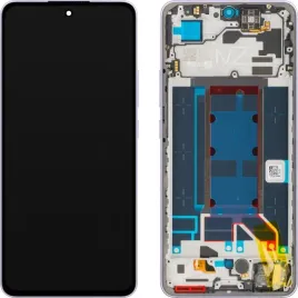 org-wyswietlacz-lcd-z-ramka-ekran-do-oppo-reno13-fs-5g-reno13-f-fioletowy