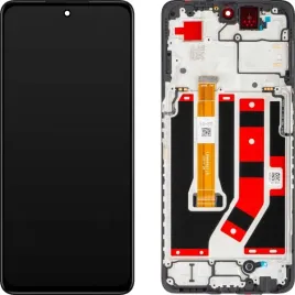org-wyswietlacz-lcd-oryginalny-z-ramka-ekran-do-oppo-a98-czarny