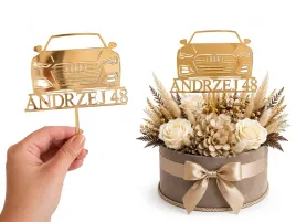 topper-urodzinowy-samochod-audi-imie-wiek-plexi
