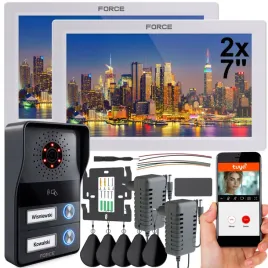 wideodomofon-force-zen-twen-duo-2x-monitor-7-bialy-full-hd-wifi-tuya