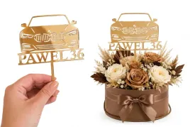 topper-auto-bmw-personalizacja-imienia-i-wieku-plexi