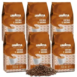 kawa-ziarnista-mieszana-lavazza-crema-e-aroma-6-x-1kg