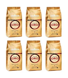 kawa-ziarnista-arabica-lavazza-qualita-oro-6-x-1-kg