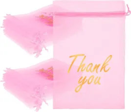 woreczki-z-organzy-na-prezenty-upominki-10szt-9x12cm-rozowy-napis-thank-you