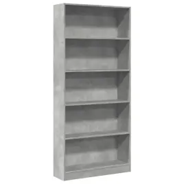 biblioteczka-80-x-24-x-176-cm-szarosc-betonu-material-drewnopochodny