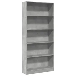 biblioteczka-szaro-betonowa-80-x-24-x-176-cm-z-otwartymi-polkami