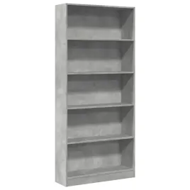 biblioteczka-szara-80-x-24-x-176-cm-material-drewnopochodny