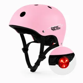 kask-dzieciecy-rowerowy-hulajnoga-led-regulacja-50-56-cm-empire-ride-pink