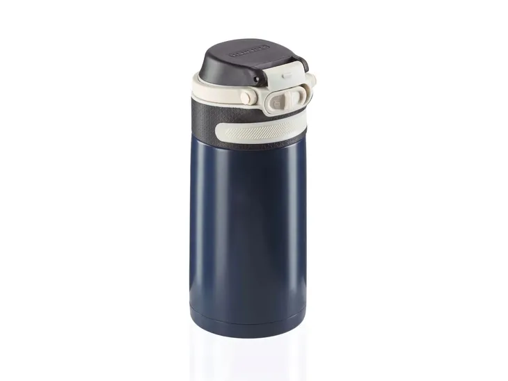 Kubek Termiczny LEIFHEIT Flip 350 ml. granatowy 3247
