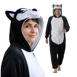 pizama-onesie-kigurumi-kostium-przebranie-czarny-husky-xxxl-195-205cm