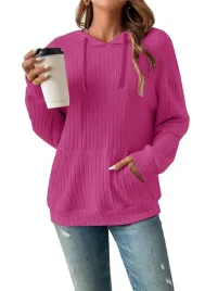 damska-bluza-z-kapturem-sweterkowa-miekka-z-dlugim-rekawem-rozowa-r-l