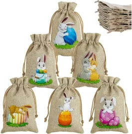 woreczki-jutowe-wielkanocne-swiateczne-prezent-mix-wzorow-5szt-10x15cm