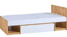 lozko-mlodziezowe-90x200-cm-z-szuflada-i-polkami-arca-9-dab-wotan-biel