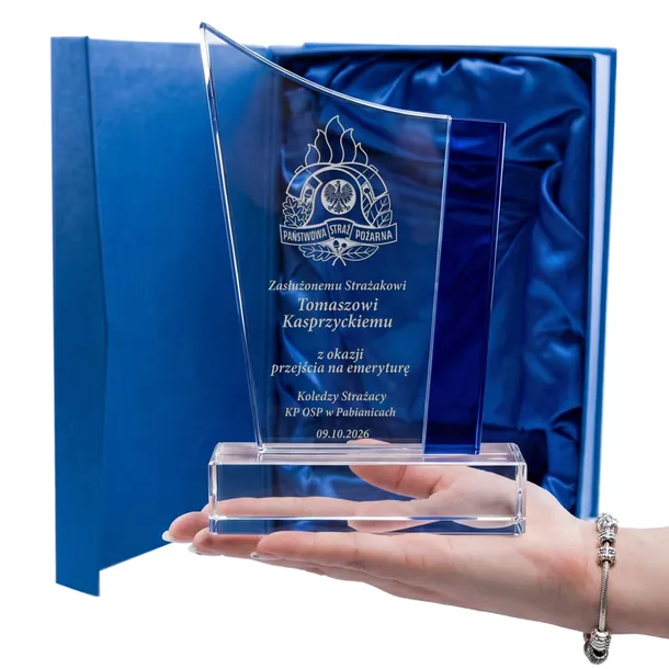 statuetka-blue-evolution-0104-straz