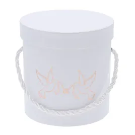 bialy-flower-box-z-nadrukiem-z-obraczkami-pudelko-na-slub-wesele-12-cm