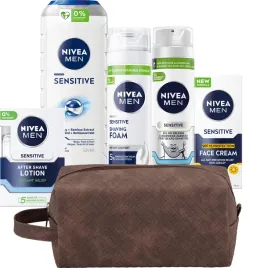 nivea-men-sensitive-lagodzacy-zestaw-dla-mezczyzn-zel-pianka-krem-woda