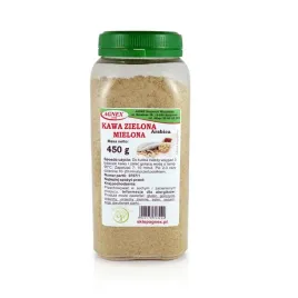 kawa-zielona-agnex-mielona-450-g