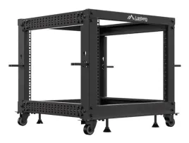 lanberg-or01-6109-b-stojak-9u-stojak-wolnostojacy-czarny