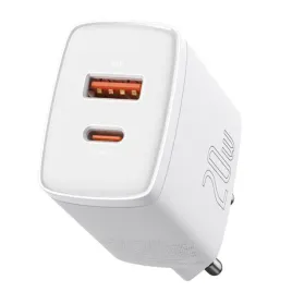 ladowarka-sieciowa-baseus-ccxj-b02-20w-usb-a-qc3-0-usb-c-pd3-0-biala