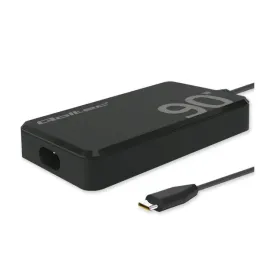 ladowarka-sieciowa-qoltec-90w-gan-pd-usb-c-czarna-z-kablem-18-m