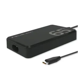 ladowarka-sieciowa-qoltec-65w-gan-super-fast-slim-usb-c-pd-czarna