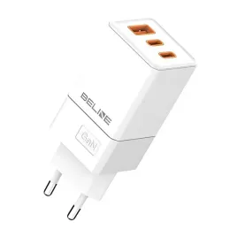 ladowarka-sieciowa-beline-bln3cw65-65w-gan-2xusb-c-pd-3-0-usb-a-biala