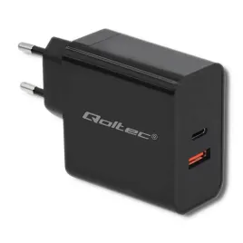 ladowarka-sieciowa-qoltec-63w-usb-c-pd-qc-3-0-1xusb-a-5-20v-czarna