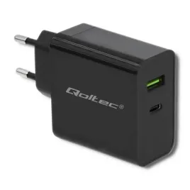 ladowarka-sieciowa-qoltec-45w-usb-c-power-delivery-usb-a-5-20v-czarna