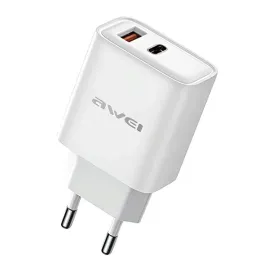 ladowarka-sieciowa-awei-pd81-gan-225w-1xusb-1xusb-c-biala-bez-kabla