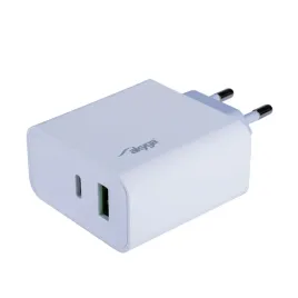 ladowarka-sieciowa-akyga-ak-ch-14-45w-usb-c-pd-usb-a-qc-3-0-biala