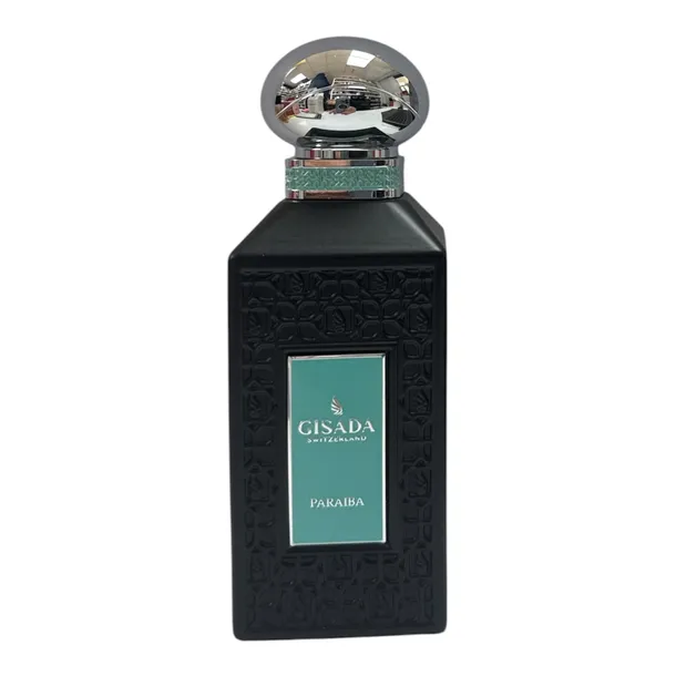 gisada paraiba ekstrakt perfum 100 ml  tester   