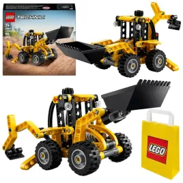 lego-technic-42197-koparko-ladowarka-pojazd-budowlany-traktor-prezent