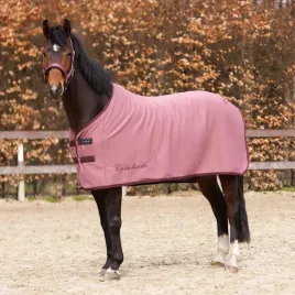 derka-dla-konia-osuszajaca-kavalkade-graceful-po-treningu-rozowa-145-cm