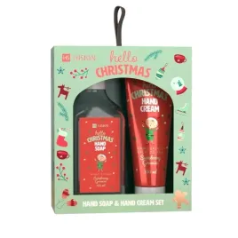 hiskin-zestaw-kosmetykow-swiateczny-grzaniec-mydlo-200ml-i-krem-60ml