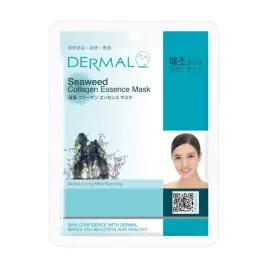 dermal-koreanska-kolagenowa-maska-do-twarzy-w-plachcie-wodorosty-25g