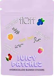 fluff-juicy-patches-hydrozelowe-plasterki-na-wypryski-hydrokoloidowe-1szt