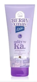 onlybio-berry-xmas-odzywka-proteinowa-zapach-czekolada-jagodowa-200ml