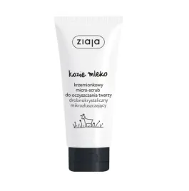 ziaja-kozie-mleko-krzemionkowy-micro-scrub-75-ml