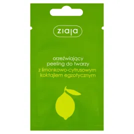 ziaja-peeling-do-twarzy-orzezwiajacy-limonkowo-cytrusowy-7-ml