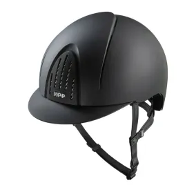 kask-jezdziecki-kep-smart-nova-textile-klasyczny-elegancki-matowy-czarny-m