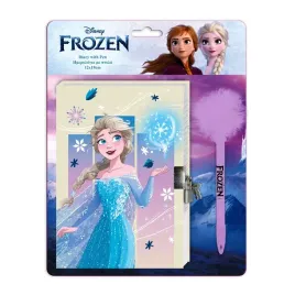 frozen-pamietnik-a5-kraina-lodu-wielokolorowy