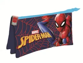 spiderman-piornik-saszetka-3-przegrody-22-cm