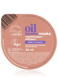 onlybio-oil-bomba-maska-wygladzajaco-olejujaca-3-minuty-30ml