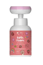 hiskin-for-kids-mydlo-do-mycia-rak-dla-dzieci-pianka-kwiatek-rozowa-300ml