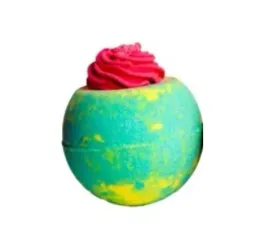 idc-kula-musujaca-do-kapieli-cooctail-lemon-100g-1sztuka