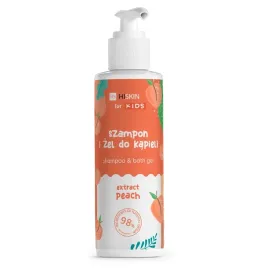hiskin-for-kids-szampon-i-zel-do-kapieli-extact-peach-280ml