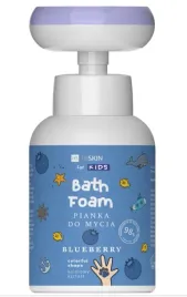 hiskin-for-kids-mydlo-do-mycia-rak-dla-dzieci-pianka-lapka-niebieska-300ml