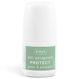 ziaja-antyperspirant-w-kulce-protect-greenl-and-aromatic-60-ml