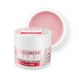claresa-hardandeasy-zel-budujacy-rozowy-z-drobinkami-glam-pink-45g